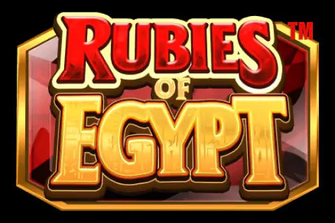 Rubies of Egypt Free Slot