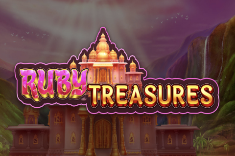 Ruby Treasures Free Slot