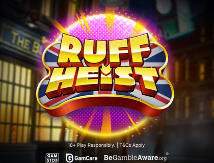 Ruff Heist Playn Go 