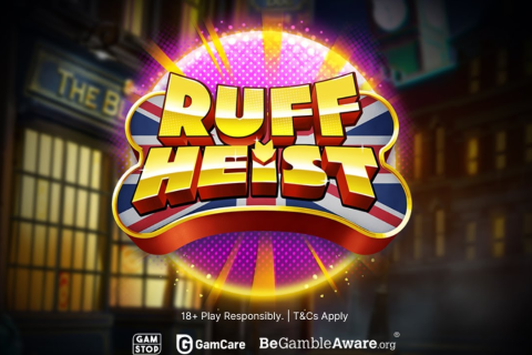 Ruff Heist Playn Go 