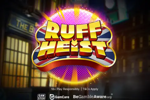 Ruff Heist Free Slot