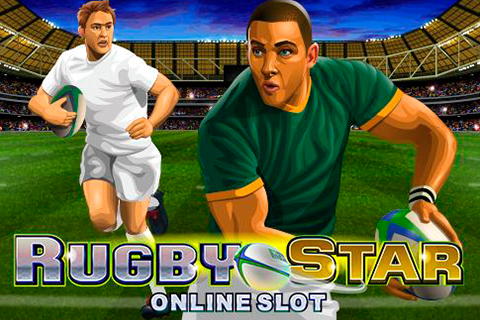 Rugby Star Free Slot