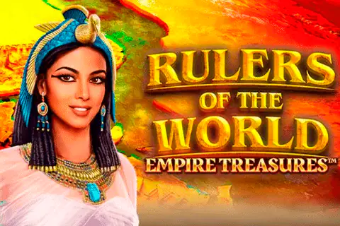 Rulers of the World: Empire Treasures Free Slot