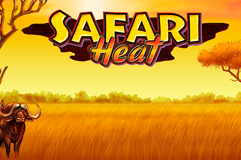 Safari Heat Novomatic 