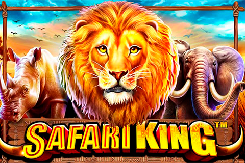 Safari King (Pragmatic Play) Free Slot