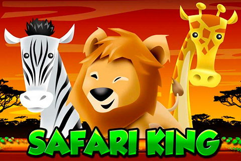 Safari King Free Slot