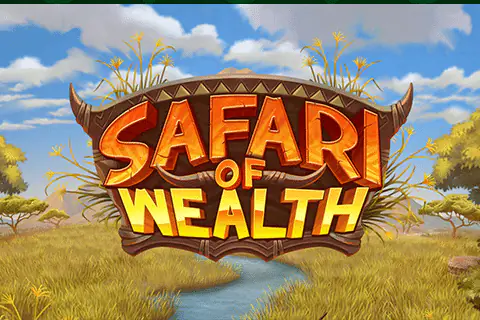 Safari of Wealth Free Slot
