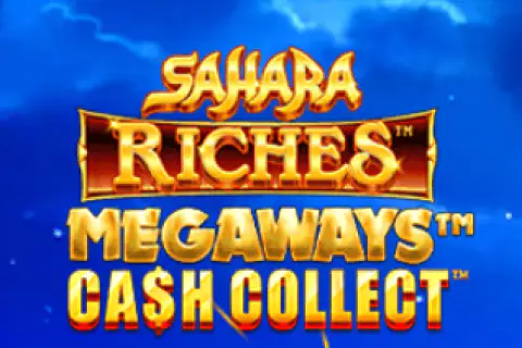 Sahara Riches Megaways Cash Collect Free Slot