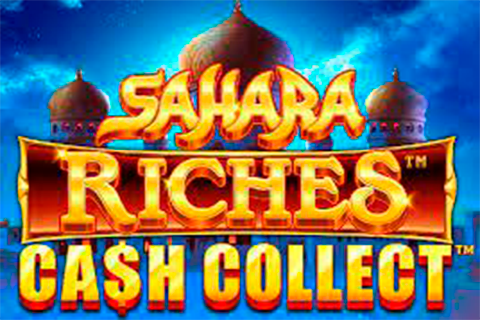 Sahara Riches Playtech 