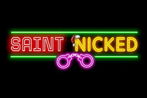 Saint Nicked Free Slot
