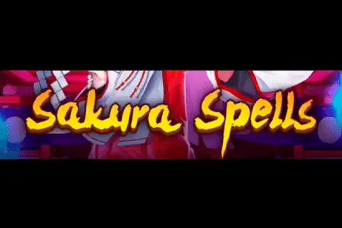 Sakura Spells Free Slot