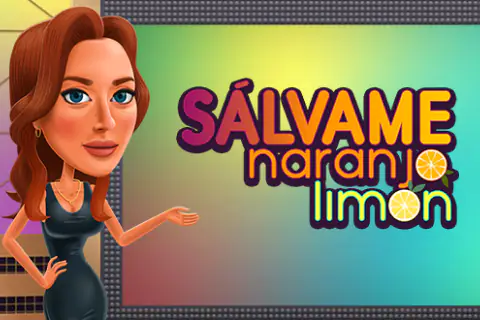 Salvame Naranja Limon Free Slot