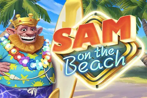 Sam on the Beach Free Slot
