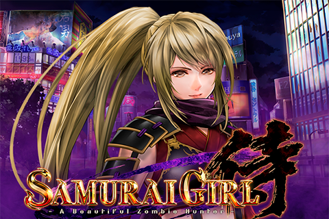 Samurai Girl Free Slot