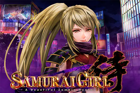 Samurai Girl Free Slot