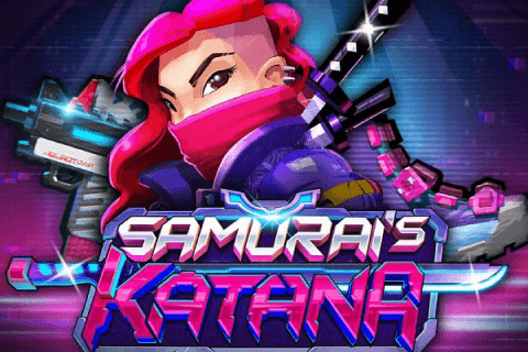 Samurai’s Katana Free Slot