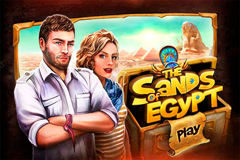 Sands Of Egypt (Nucleus Gaming) Free Slot