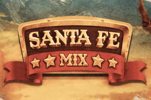 Santa Fe Mix Free Slot