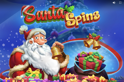 Santa Spins Red Tiger Gaming 