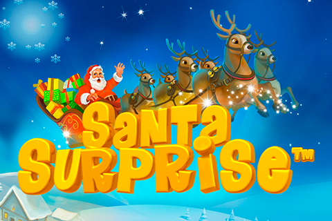 Santa Surprise Playtech 