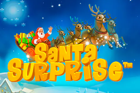 Santa Surprise Free Slot