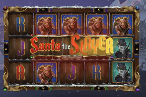 Santa the Slayer Free Slot