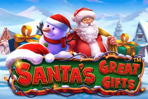 Santa’s Great Gifts Free Slot