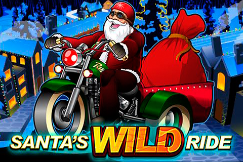 Santa’s Wild Ride Free Slot