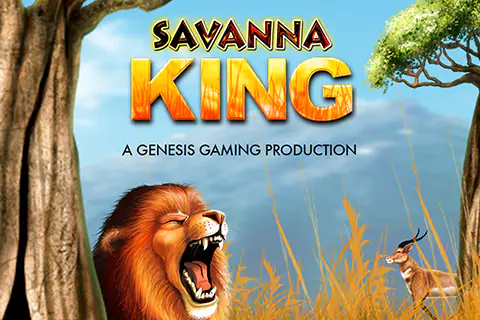 Savanna King Free Slot