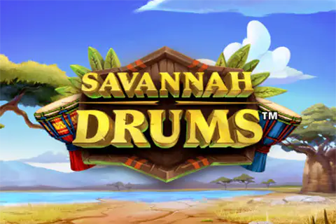 Savannah Drums Free Slot