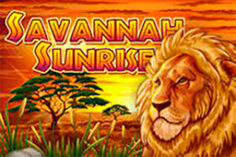 Savannah Sunrise Free Slot