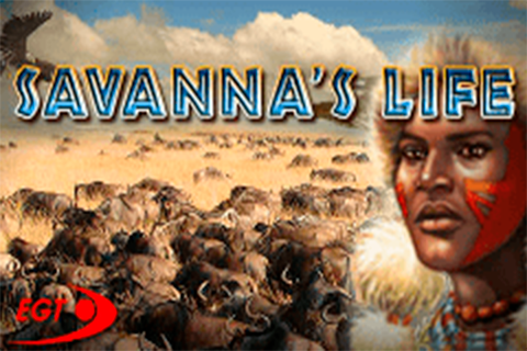 Savanna’s Life Free Slot