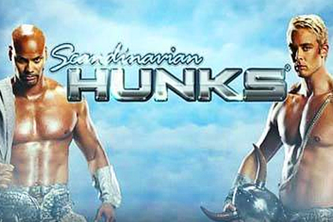 Scandinavian Hunks Free Slot