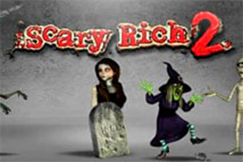 Scary Rich 2 Free Slot