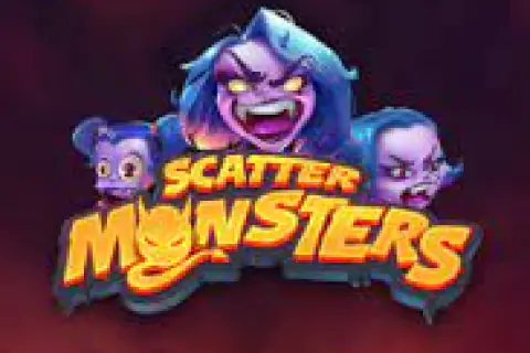 Scatter Monsters Free Slot