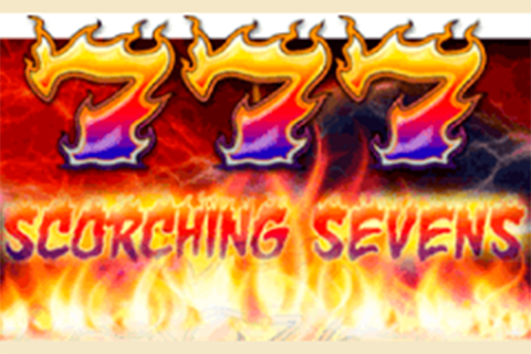 Scorching Sevens Free Slot