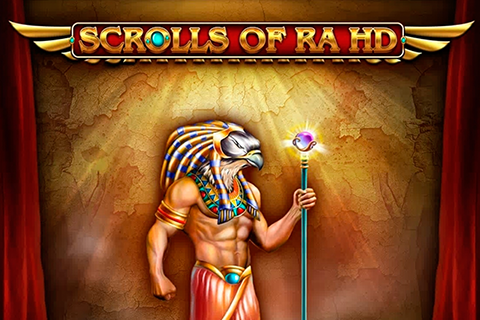 Scrolls of Ra HD Free Slot