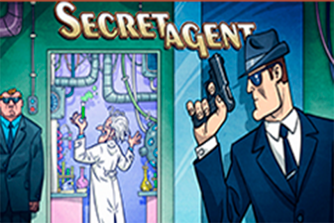 Secret Agent Free Slot