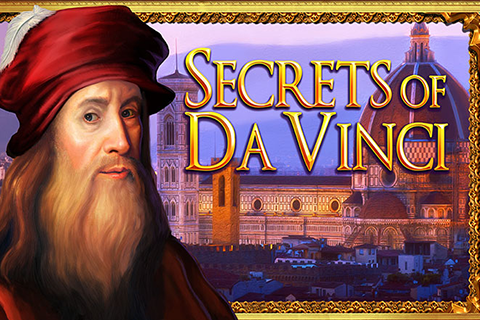 Secrets of Da Vinci Free Slot