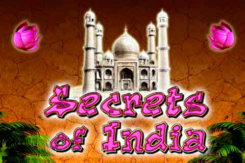 Secrets of India Free Slot