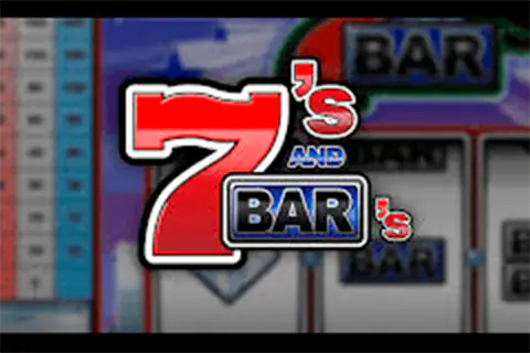Sevens and Bars Free Slot