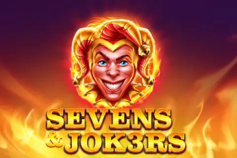 Sevens and Jok3rs Free Slot