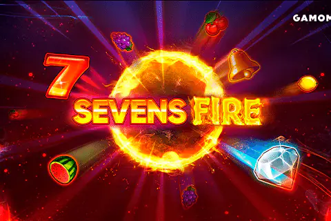 Sevens Fire Free Slot
