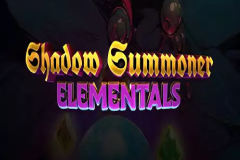 Shadow Summoner Elementals Fantasma Games 