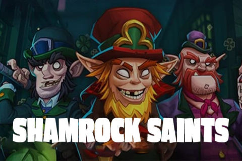 Shamrock Saints Free Slot