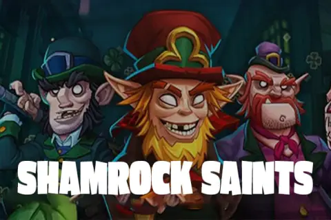 Shamrock Saints Free Slot