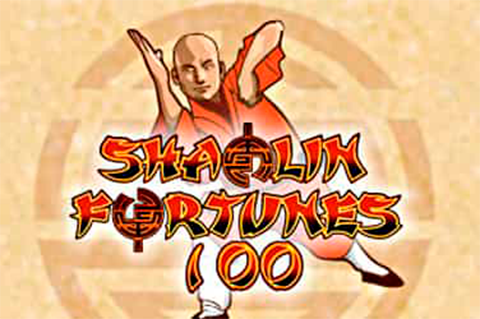 Shaolin Fortunes 100 Habanero 