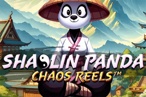 Shaolin Panda Chaos Reels Free Slot