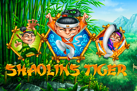 Shaolin’s Tiger Free Slot