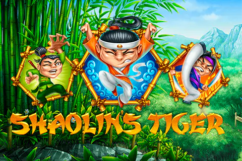 Shaolin’s Tiger Free Slot